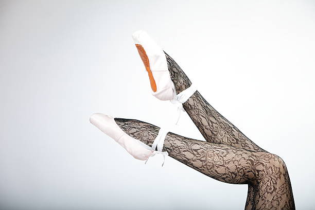 istock woman ballet dancers legs 461777315