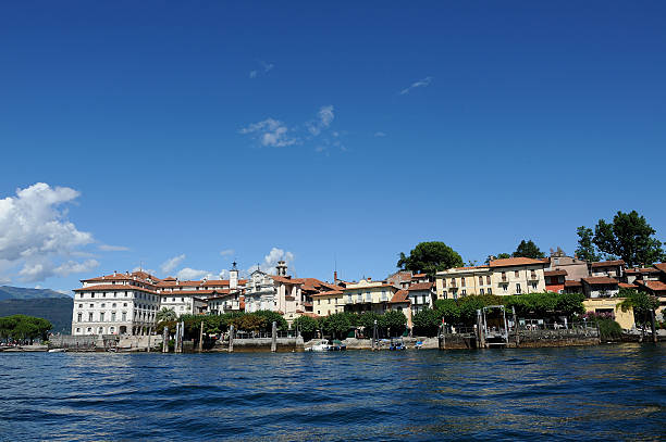 istock An island at Lago Maggiore 461782759