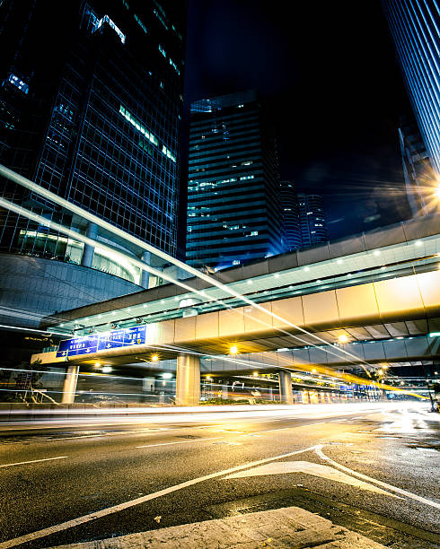 istock Hong Kong at night 461783293