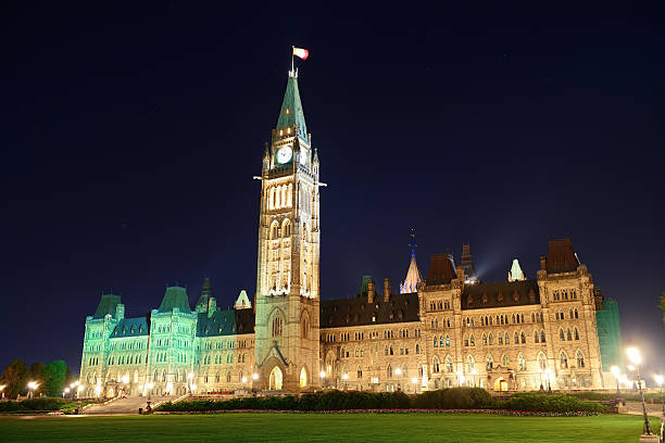 istock Ottawa Parliament Hill building 461783855