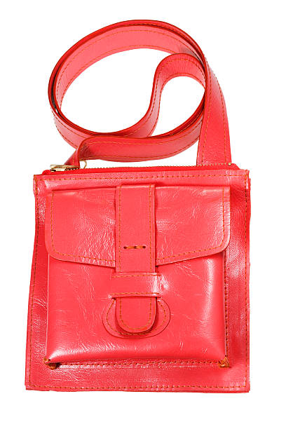 istock ladies small red leather handbag 461784563