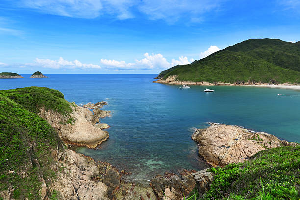 istock Sai Wan beach in Hong Kong 461791121