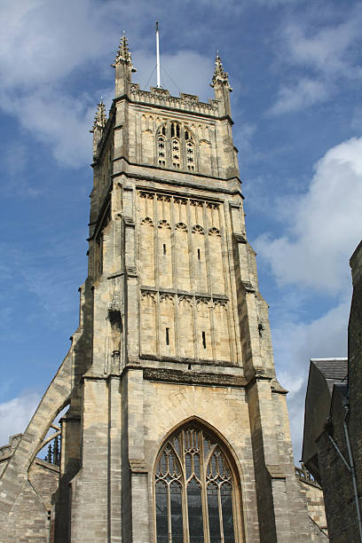 istock Cirencester Cathedral, Gloucestershire, England 461791681