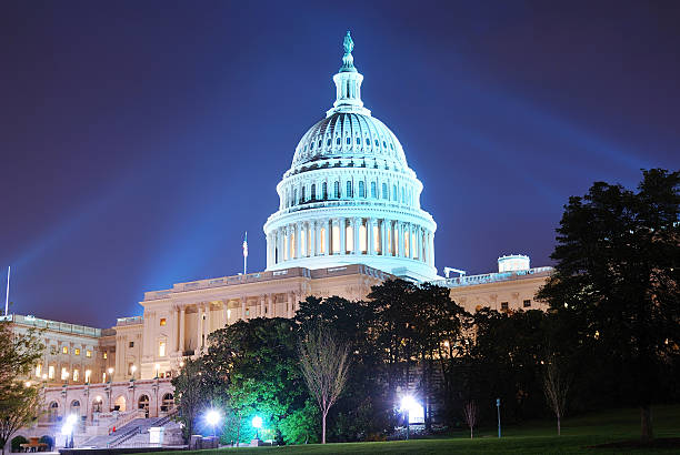 istock Capitol Hill Building, Washington DC 461791791