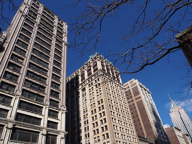 istock 5th Avenue, New York 461796075