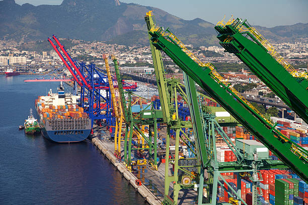 Rio de Janeiro Port