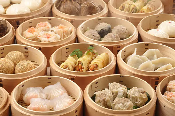 Photo of Dim sum