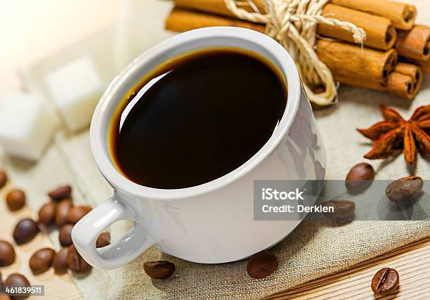 블랙 커피 0명에 대한 스톡 사진 및 기타 이미지 - 0명, 각설탕, 갈색