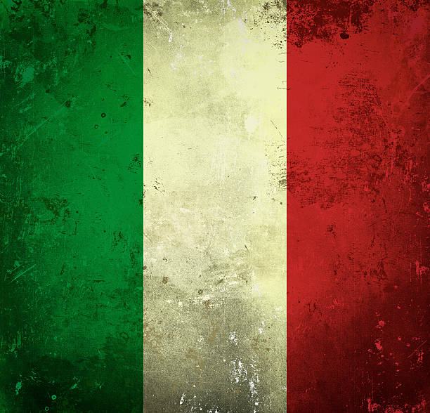 istock Grunge flag of Italy 461840515