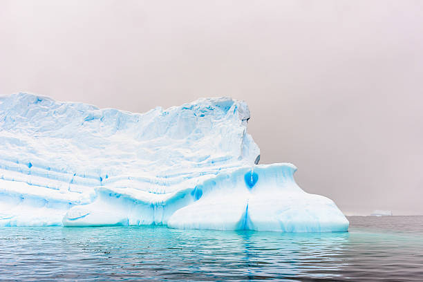 istock Ice of Antarctica 461843877