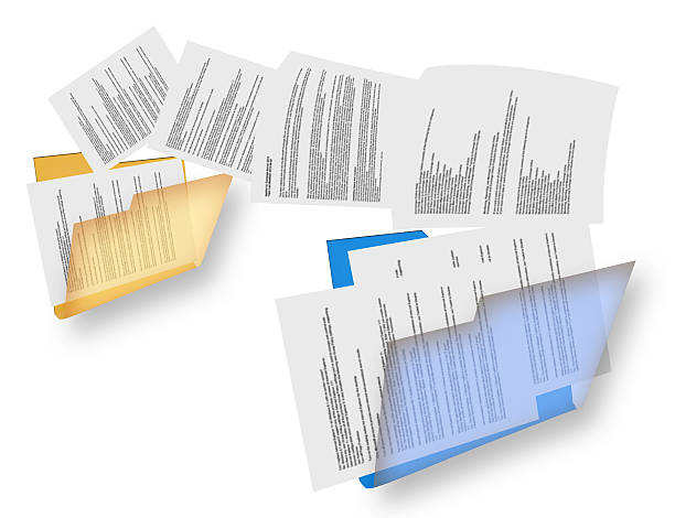 pliki przenoszenie - document exchanging sharing file zdjęcia i obrazy z banku zdjęć