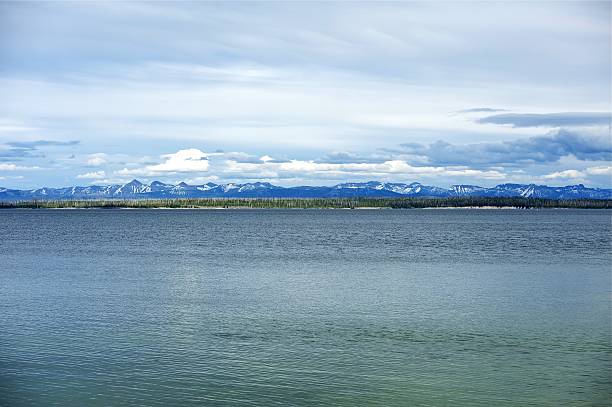 istock Lake of Yellowstone 461846859