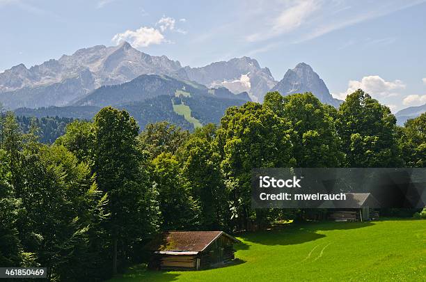 Bergblick - zdjęcia stockowe i więcej obrazów Alpinizm - Alpinizm, Alpy, Bawaria