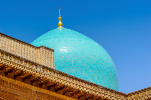 Mosque in Tashkent, Uzbekistan