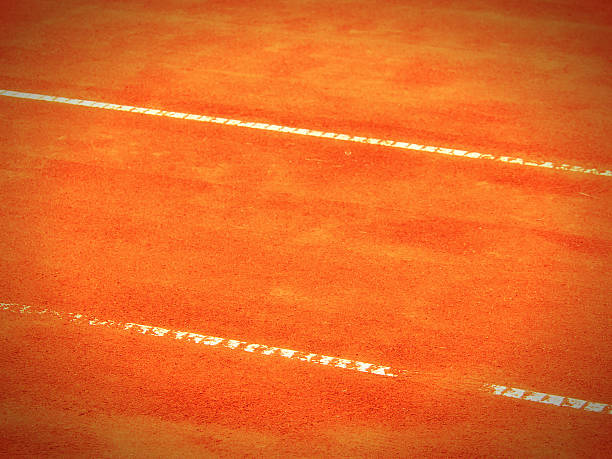 istock tennis court line 461854047