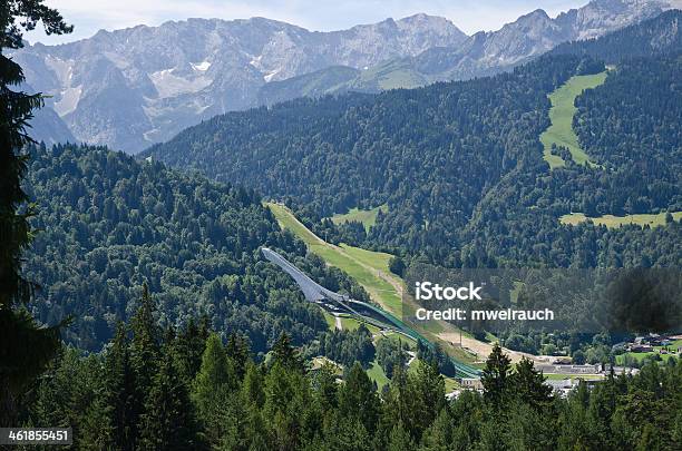 Alpen Stockfoto und mehr Bilder von Alpen - Alpen, Bayern, Berg