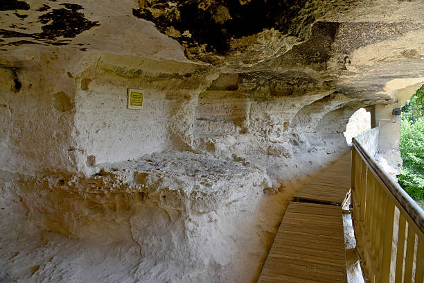 Aladzha rock monastery, Bulgaria