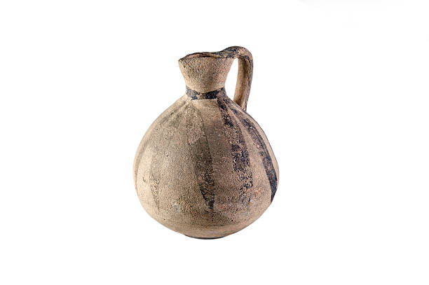 クレイのピッチャー - jug pitcher pottery old ストックフォトと画像