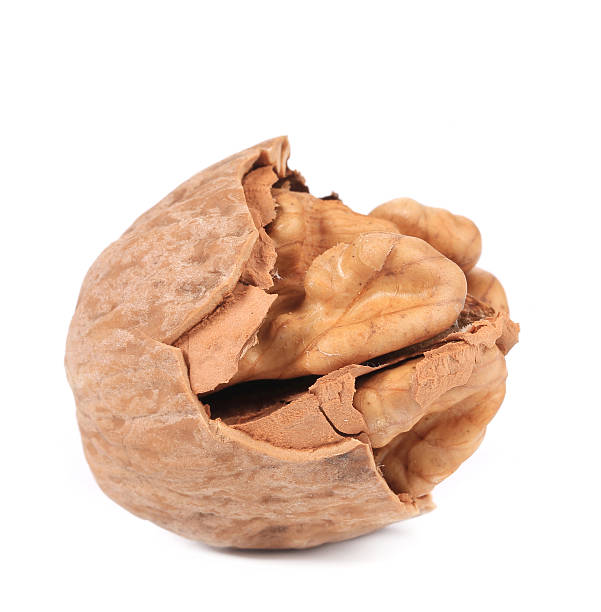 istock Close up of walnut. 461872743