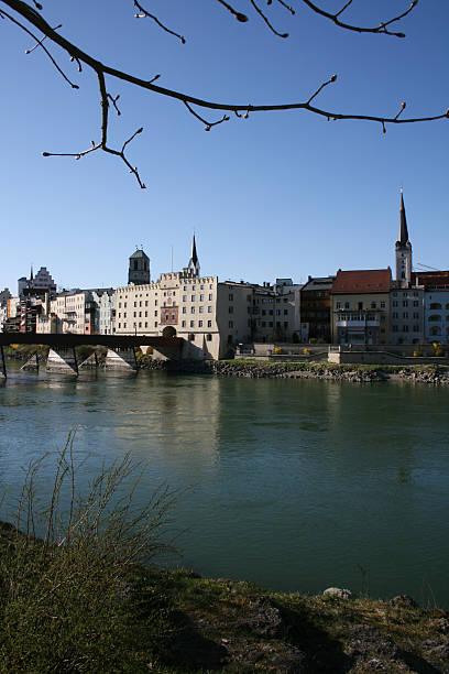 istock Wasserburg am Inn 461875381