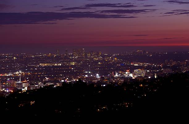 istock Hollywood and Beverly Hills 461875631
