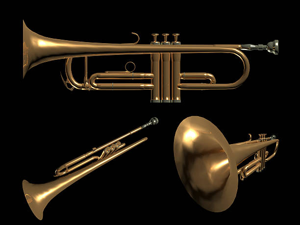 istock trumpet music 461876091
