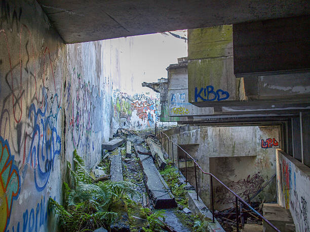 istock St Peter Seminary Cardross 461876857