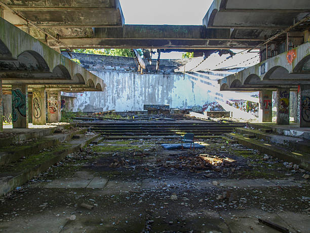 istock St Peter Seminary Cardross 461879527