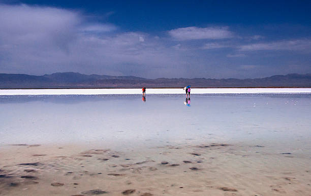 istock Salt Lake of Chaka 461881857