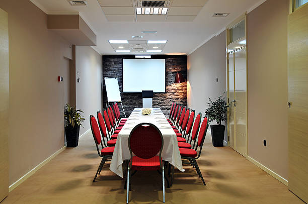 istock Interior of hotel 461882179