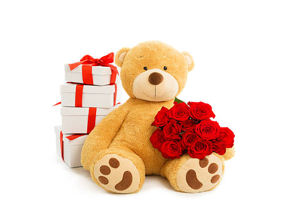 box for teddy bear