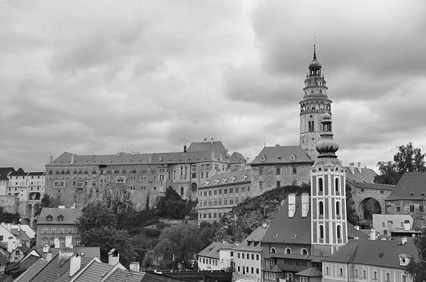 istock Cesky Krumlov, Czech Republic 461885599