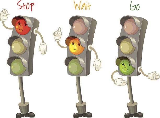Traffic Signal Cartoon Illustrations, Royalty-Free Vector Graphics & Clip Art - iStock Traffic Signal Cartoon Illustrations, Royalty-Free Vector Graphics & Clip Art - iStock