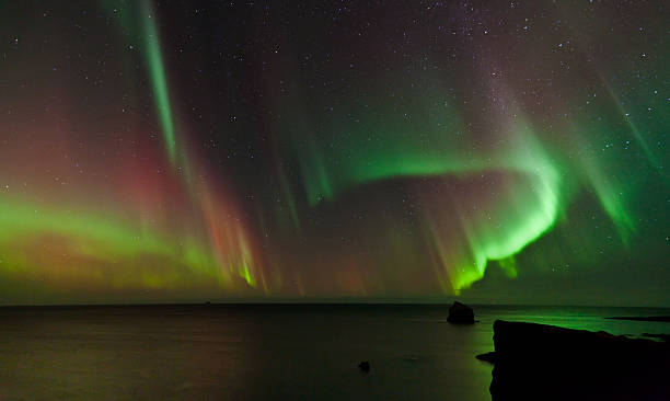 istock The Northern Lights Aurora 461894253