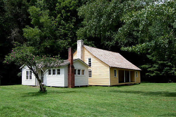 istock Smoky Mountains Palmer House 461903539