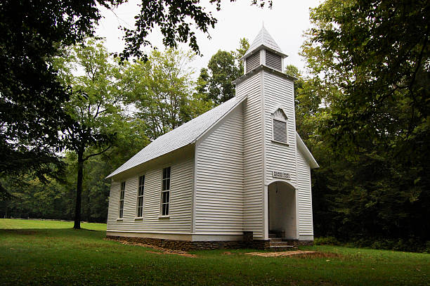 istock Smoky Mountains Palmer Chapel 461903545