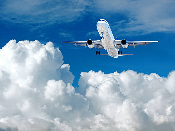 istock takeoff plane in airport 461903839