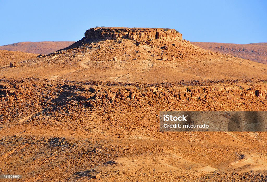 mesa Biskra, Algeria: Oued El Abiod - mesa in the desert - photo by M.Torres Africa Stock Photo