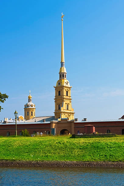 Peter and Paul fortress