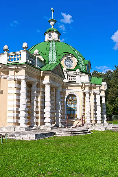 istock Pavilion Grotto in Kuskovo 461907109