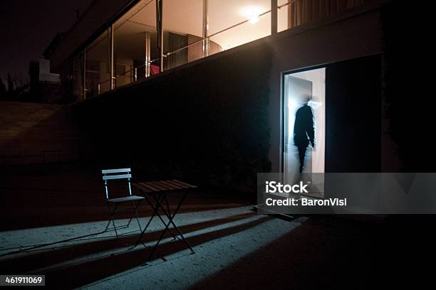 Dead Man Walking Stock Photo - Download Image Now - Adult, Adults Only, Chair
