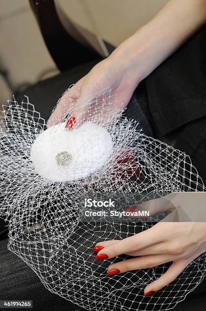 Bride Holding Wedding Accessories Stock Photo - Download Image Now - Adult, Beautiful People, Beautiful Woman