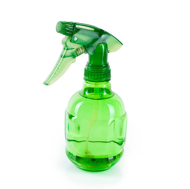 istock Plastic spray for dispersion isolated at the white background 461914961