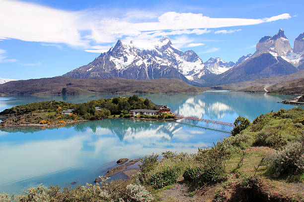 istock Torres del Paine National Park 461916779