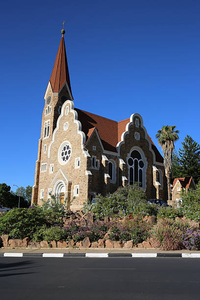 istock Christ Church in Windhoek 461922779