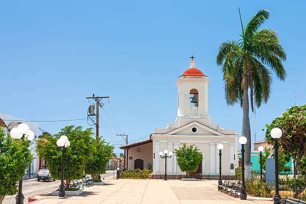 istock San Francisco de Paula Church at Trinidad 461923057