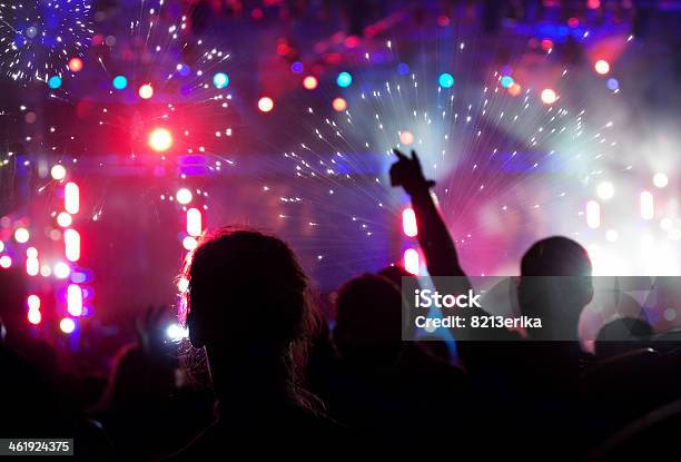 Celebrating New Year Stock Photo - Download Image Now - Drop, New Year's Eve, 12 O'Clock