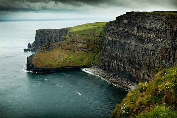 istock Moher cliffs at west atlantic coast in ireland 461937097