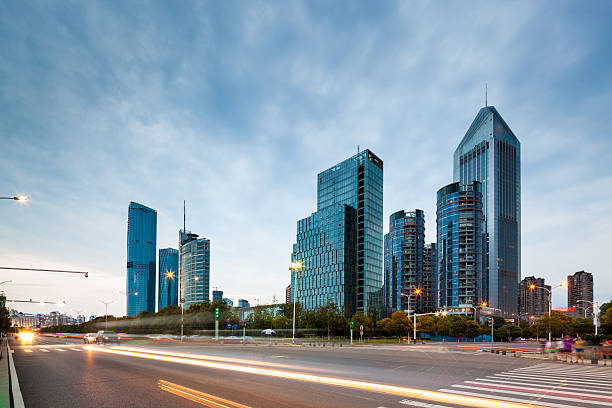 istock China Urban Landscape 461941051