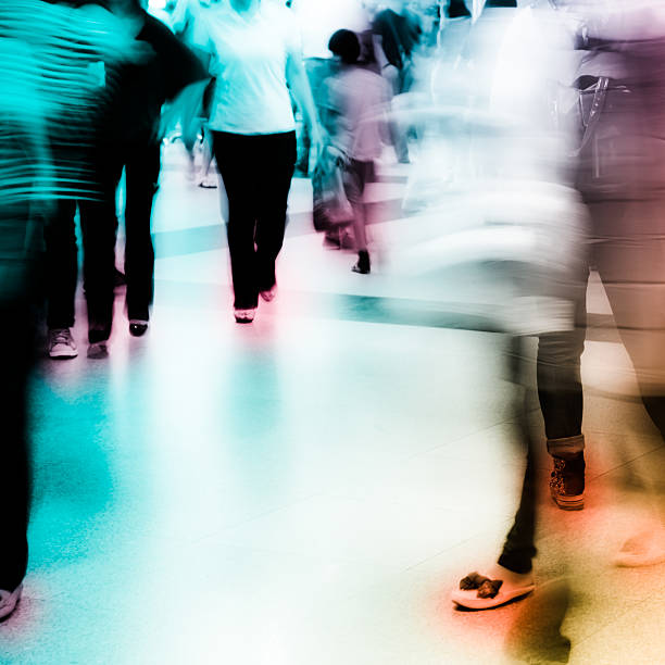 istock blur passenger walk at subway station 461941185